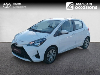 TOYOTA YARIS MY19 Yaris 70 VVT-i France 12/04/2019 en vente à Annonay