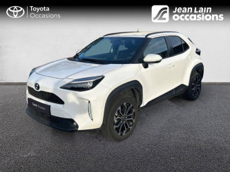 TOYOTA YARIS CROSS HYBRIDE Yaris Cross Hybride 116h 2WD Design 14/02/2023 en vente à Crolles