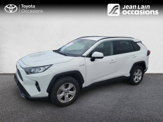 TOYOTA RAV4 HYBRIDE MY20 RAV4 Hybride 218 ch 2WD Dynamic 09/09/2021 en vente à Chatuzange-le-Goubet