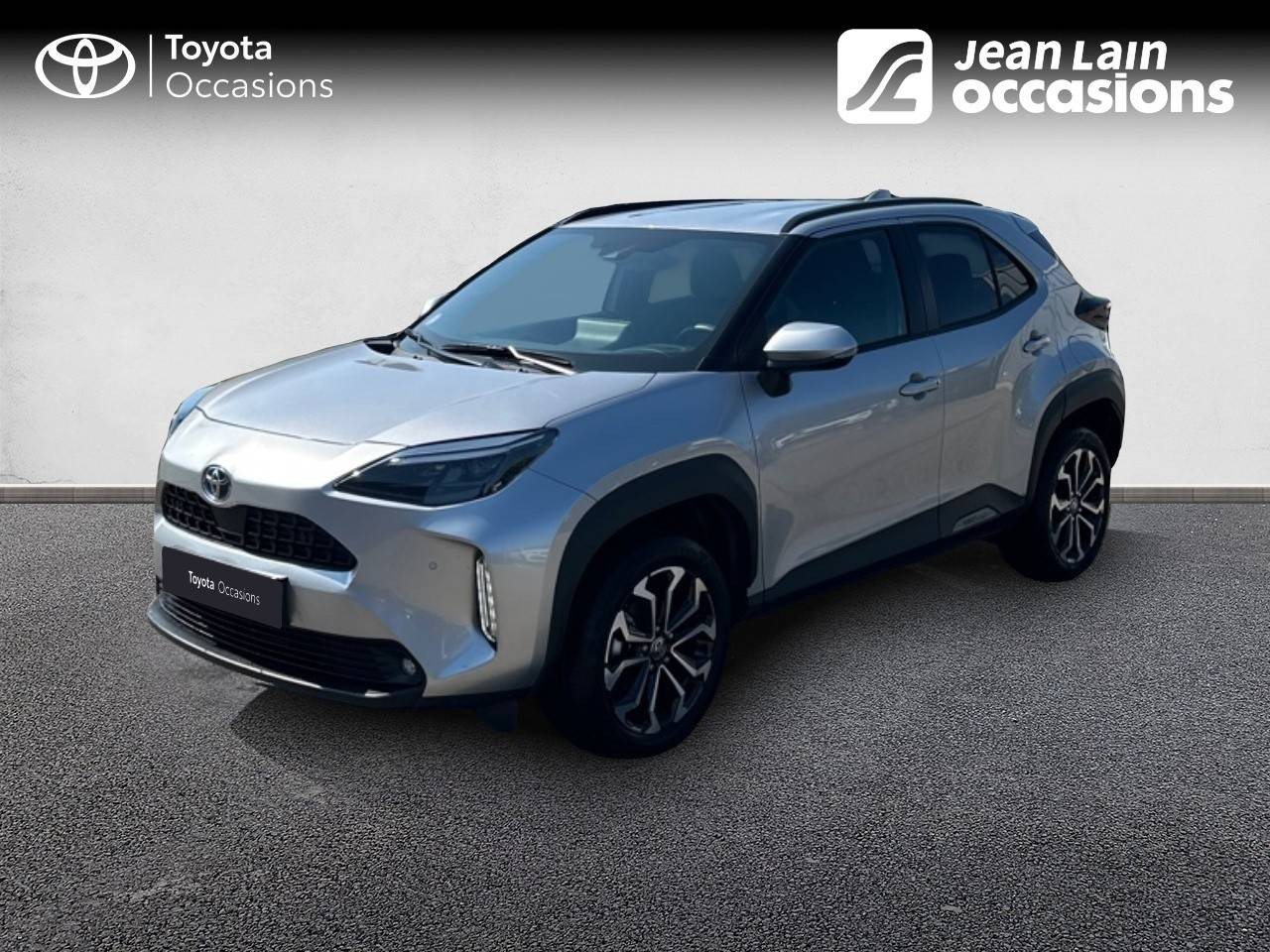 Vente en ligne TOYOTA YARIS CROSS HYBRIDE Yaris Cross Hybride 116h 2WD Design de 2023 au prix de 23 900 €
