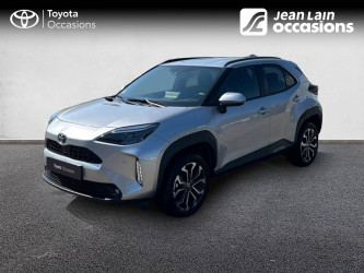 TOYOTA YARIS CROSS HYBRIDE Yaris Cross Hybride 116h 2WD Design 24/03/2023 en vente à Valence
