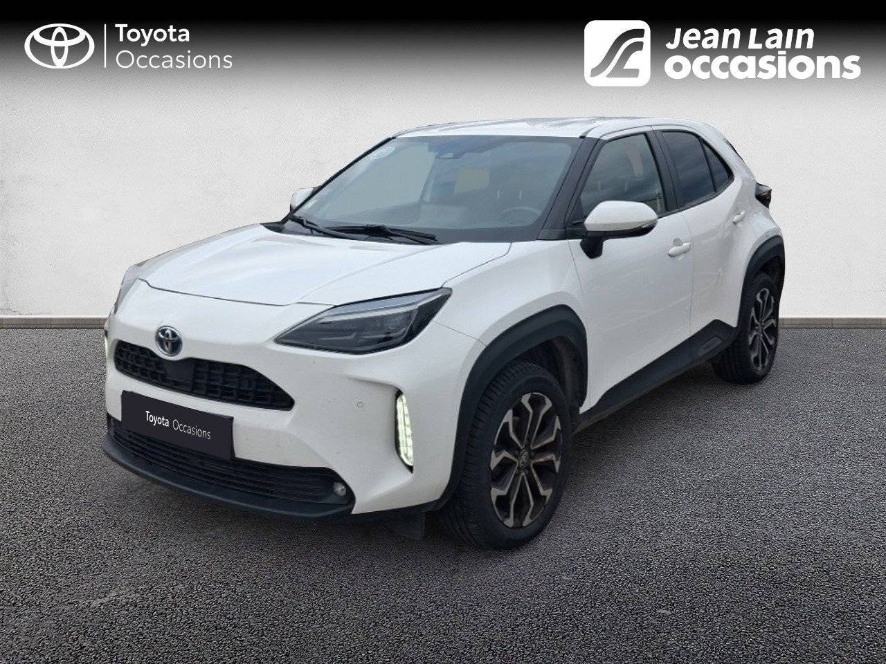 Vente en ligne TOYOTA YARIS CROSS HYBRIDE Yaris Cross Hybride 116h 2WD Design de 2022 au prix de 20 490 €