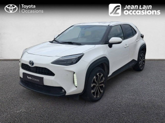 TOYOTA YARIS CROSS HYBRIDE Yaris Cross Hybride 116h 2WD Design 22/07/2022 en vente à Annonay