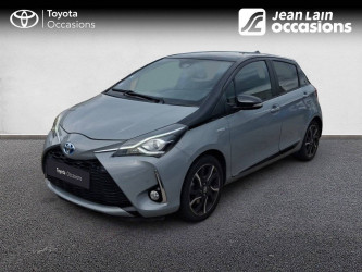 TOYOTA YARIS HYBRIDE RC18 Yaris Hybride 100h Collection 04/10/2018 en vente à Annonay