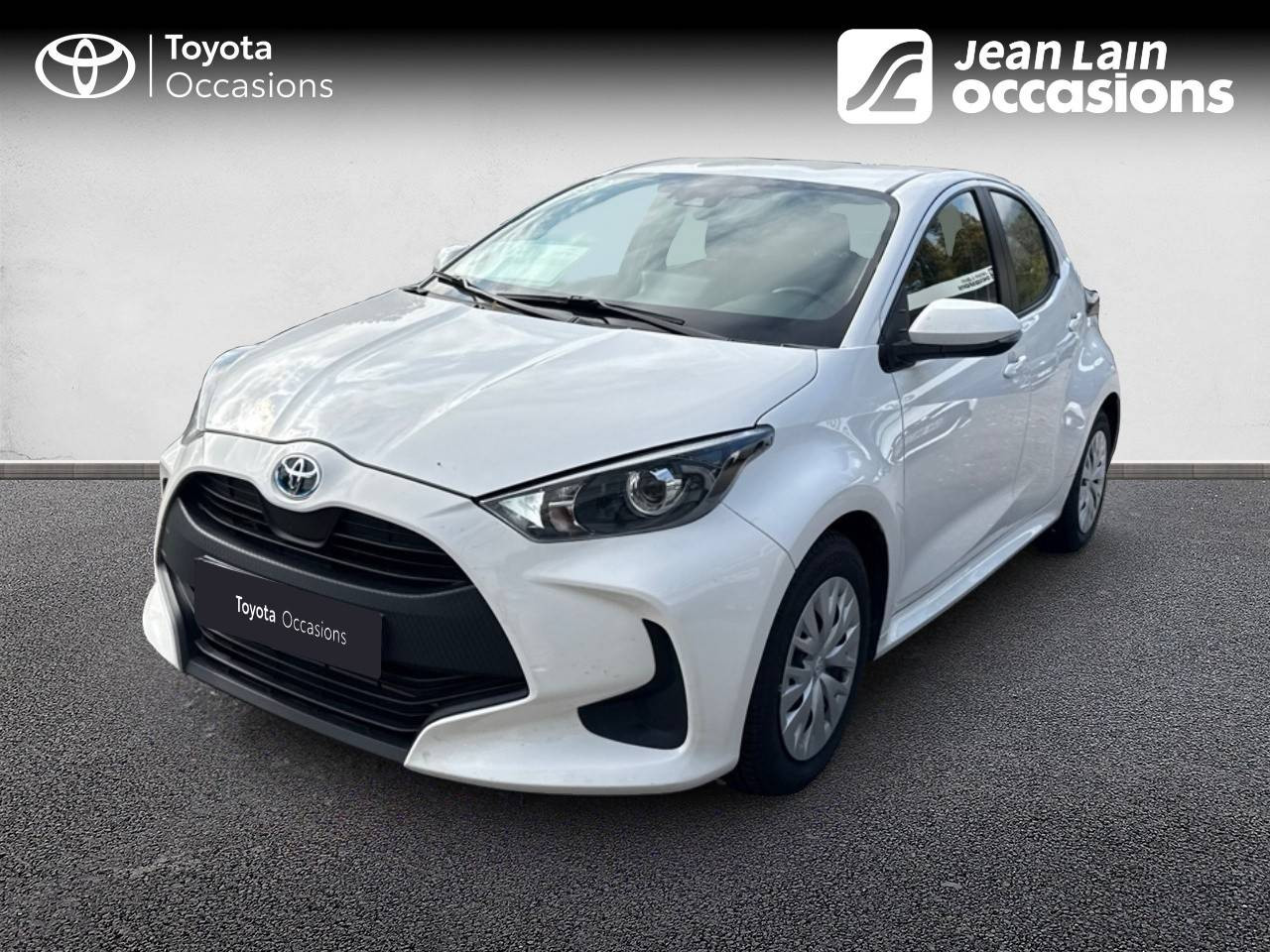 Vente en ligne TOYOTA YARIS HYBRIDE MY22 Yaris Hybride 116h Dynamic de 2022 au prix de 18 190 €