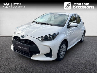 TOYOTA YARIS HYBRIDE MY22 Yaris Hybride 116h Dynamic 16/11/2022 en vente à Seyssinet-Pariset
