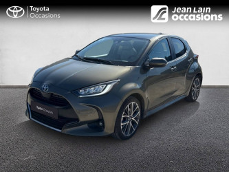 TOYOTA YARIS HYBRIDE MY22 Yaris Hybride 116h Iconic 20/12/2023 en vente à Annonay