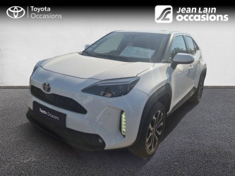TOYOTA YARIS CROSS HYBRIDE MY21 Yaris Cross Hybride 116h AWD-i Design 25/08/2021 en vente à Valence