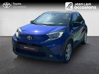 TOYOTA AYGO X Aygo X 1.0 VVT-i 72 S-CVT Design 23/06/2022 en vente à La Motte-Servolex