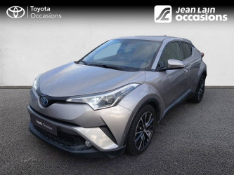 TOYOTA C-HR HYBRIDE C-HR Hybride 122h Distinctive 09/03/2017 en vente à Valence