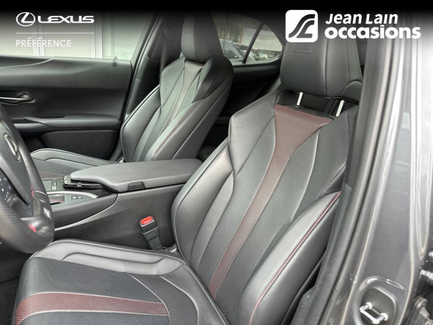 LEXUS UX UX 250h 4WD F SPORT Executive 12/01/2021
                                                     en vente à Seyssinet-Pariset - Image n°19