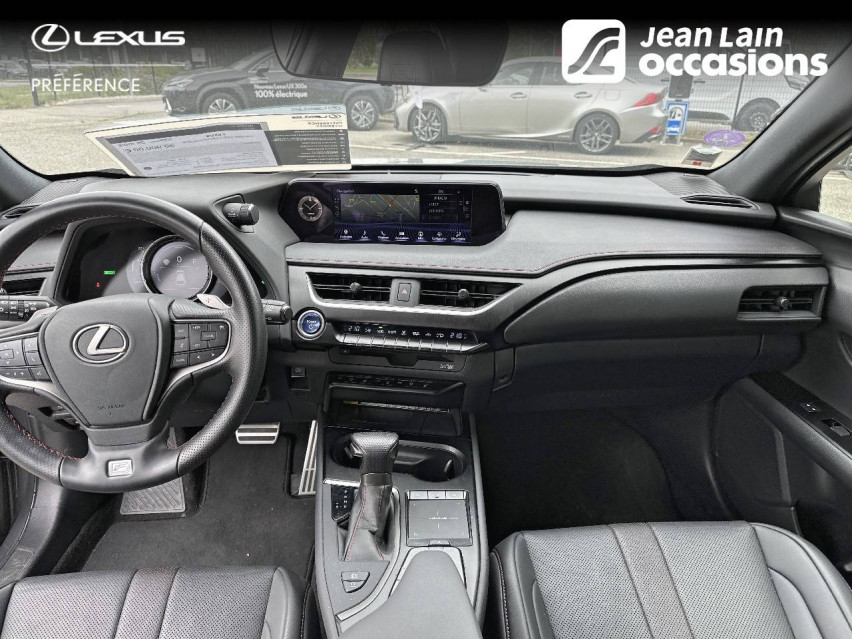 LEXUS UX UX 250h 4WD F SPORT Executive 12/01/2021
                                                     en vente à Seyssinet-Pariset - Image n°18