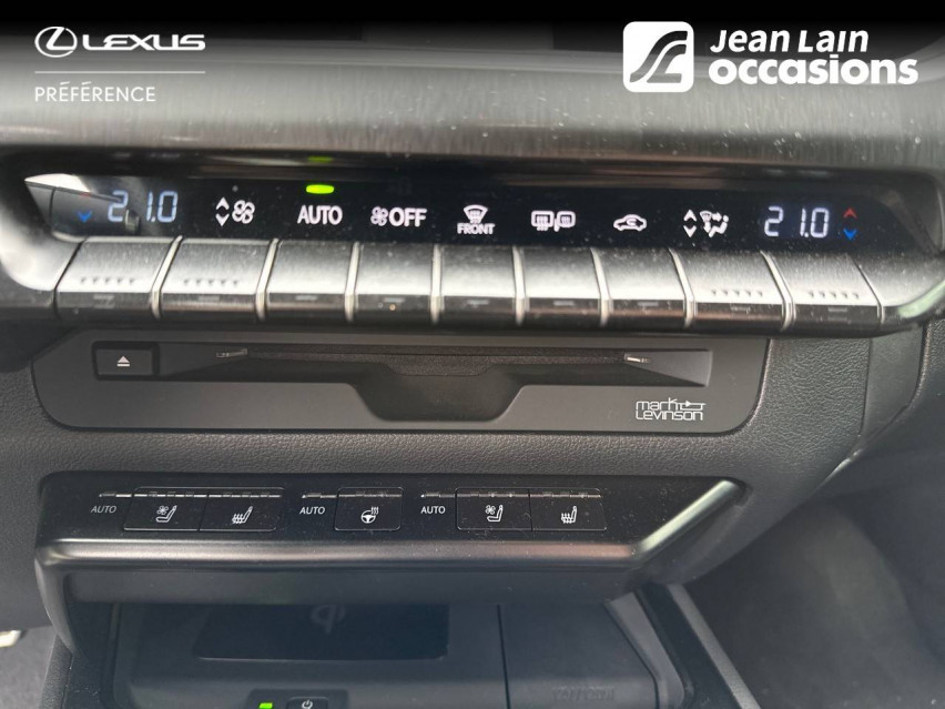 LEXUS UX UX 250h 4WD F SPORT Executive 12/01/2021
                                                     en vente à Seyssinet-Pariset - Image n°14