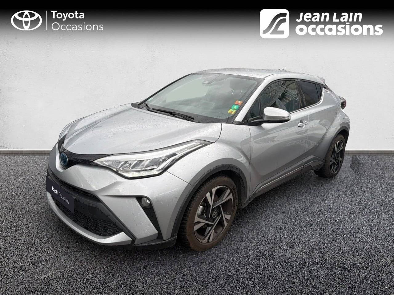 Vente en ligne TOYOTA C-HR HYBRIDE MY22 C-HR Hybride 1.8L Edition de 2023 au prix de 23 190 €