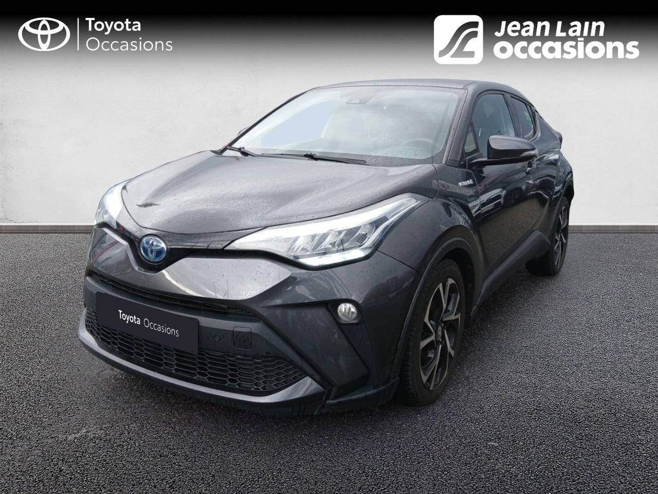 Vente en ligne TOYOTA C-HR HYBRIDE MC19 C-HR Hybride 1.8L Edition de 2021 au prix de 20 990 €