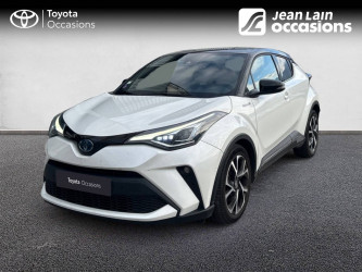 TOYOTA C-HR HYBRIDE MY20 C-HR Hybride 1.8L Collection 16/09/2021 en vente à La Motte-Servolex