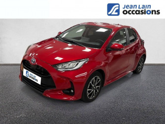 TOYOTA YARIS HYBRIDE MY22 Yaris Hybride 116h Design 30/05/2023 en vente à Vénissieux