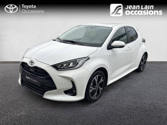 TOYOTA YARIS HYBRIDE Yaris Hybride 116h Design 29/02/2024 en vente à Seyssinet-Pariset