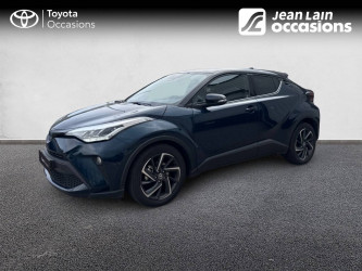 TOYOTA C-HR HYBRIDE MY23 SIMPLIFIEE C-HR Hybride 2.0L Design Ultimate 07/11/2023 en vente à Annonay