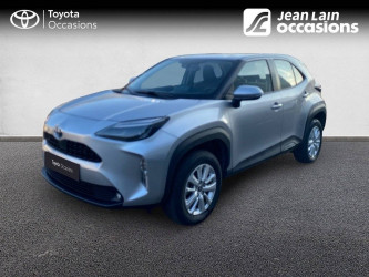 TOYOTA YARIS CROSS HYBRIDE Yaris Cross Hybride 116h AWD-i Dynamic Business + Programme Beyond Zero Academy 23/08/2023 en vente à Tournon