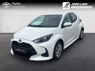 TOYOTA YARIS HYBRIDE MY21 Yaris Hybride 116h Dynamic 21/04/2022 en vente à Valence