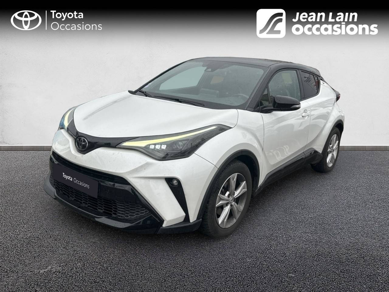 Vente en ligne TOYOTA C-HR HYBRIDE MY22 C-HR Hybride 2.0L GR-Sport de 2022 au prix de 25 490 €