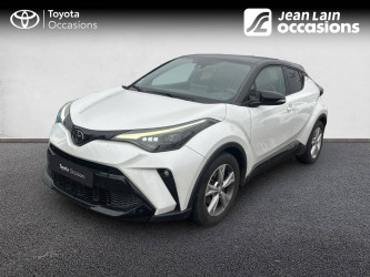 TOYOTA C-HR HYBRIDE MY22 C-HR Hybride 2.0L GR-Sport 01/03/2022 en vente à La Motte-Servolex