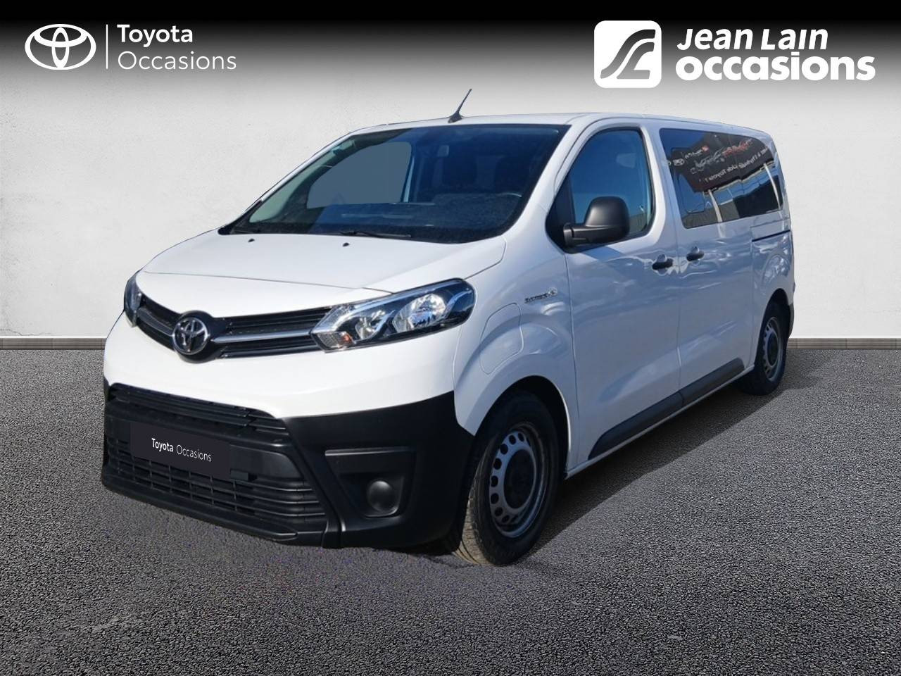 Vente en ligne TOYOTA PROACE COMBI ELECTRIC RC23 Proace Combi Electric Medium 75kWh Dynamic Confort de 2022 au prix de 25 990 €