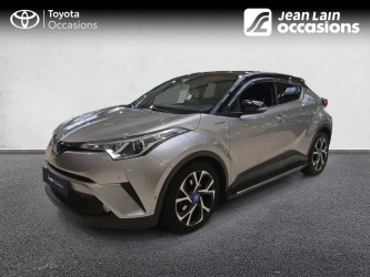 TOYOTA C-HR HYBRIDE RC18 C-HR Hybride 122h Graphic 14/05/2018 en vente à La Motte-Servolex