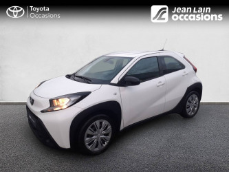 TOYOTA AYGO X Aygo X 1.0 VVT-i 72 Dynamic 07/11/2023 en vente à Tournon