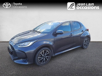 TOYOTA YARIS HYBRIDE MY20 Yaris Hybride 116h Design 16/04/2021 en vente à Annonay