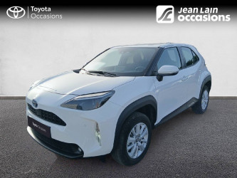 TOYOTA YARIS CROSS HYBRIDE Yaris Cross Hybride 116h 2WD Dynamic Business  30/11/2022 en vente à Valence