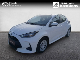 TOYOTA YARIS HYBRIDE MY22 Yaris Hybride 116h Dynamic 03/01/2023 en vente à Valence