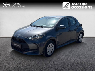 TOYOTA YARIS HYBRIDE Yaris Hybride 116h Dynamic 04/06/2024 en vente à Annonay