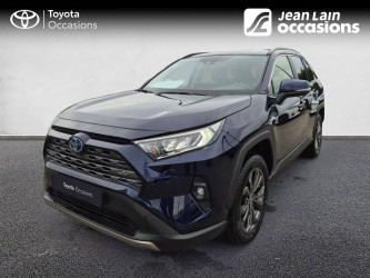 TOYOTA RAV4 HYBRIDE MY23 RAV4 Hybride 222 ch AWD-i Dynamic 23/11/2023 en vente à Valence