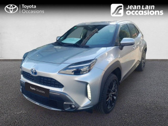 TOYOTA YARIS CROSS HYBRIDE MY21 Yaris Cross Hybride 116h 2WD Trail 07/01/2022 en vente à Crolles