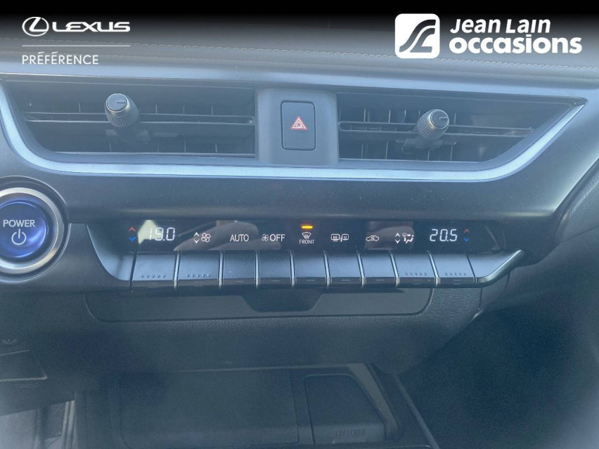 LEXUS UX MY21 UX 250h 2WD Premium Edition 30/12/2021
                                                     en vente à Annonay - Image n°14