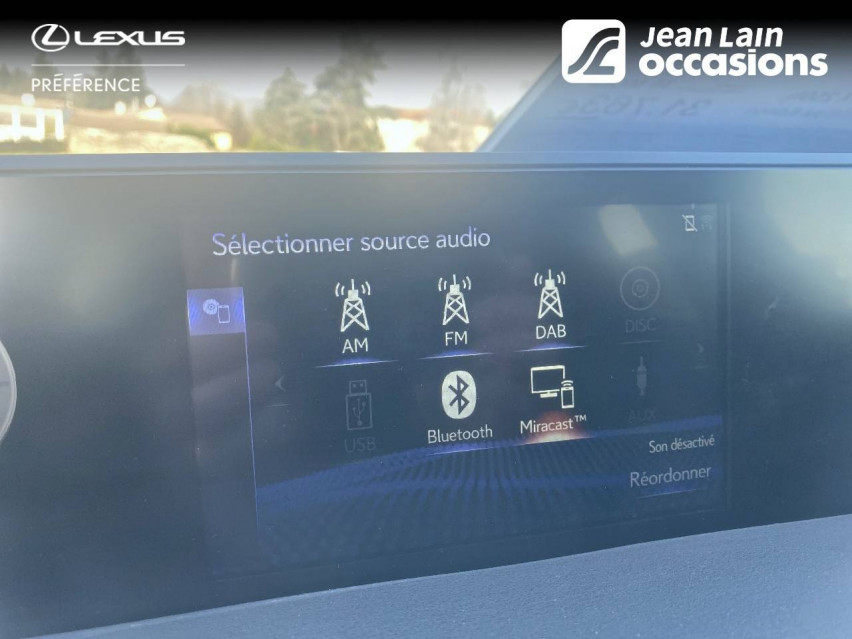 LEXUS UX MY21 UX 250h 2WD Premium Edition 30/12/2021
                                                     en vente à Annonay - Image n°15