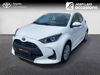 TOYOTA YARIS HYBRIDE MY21 Yaris Hybride 116h Dynamic 17/08/2022 en vente à Tournon