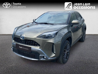 TOYOTA YARIS CROSS HYBRIDE Yaris Cross Hybride 116h AWD-i Trail 08/04/2022 en vente à Tournon