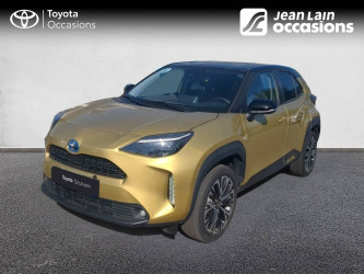 TOYOTA YARIS CROSS HYBRIDE Yaris Cross Hybride 116h 2WD Collection 25/05/2022 en vente à La Motte-Servolex