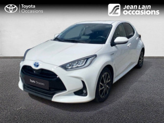 TOYOTA YARIS HYBRIDE MY21 Yaris Hybride 116h Design 18/06/2021 en vente à Tournon