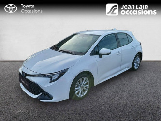 TOYOTA COROLLA HYBRIDE Corolla Hybride 140ch Dynamic Business 26/06/2024 en vente à Margencel