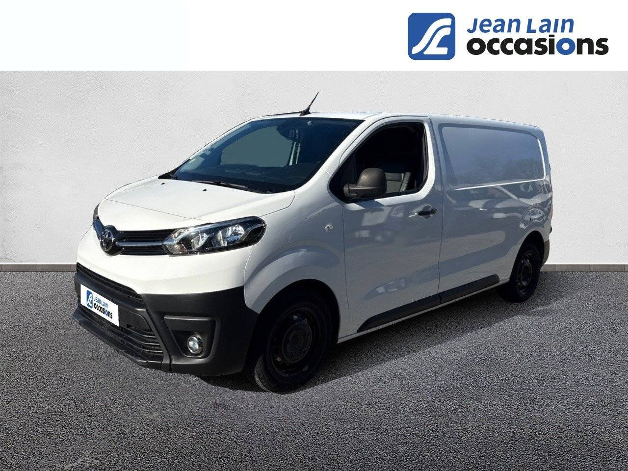 Vente en ligne TOYOTA PROACE FOURGON PROACE LONG 120 D-4D BVM6 DYNAMIC de 2020 au prix de 18 190 €