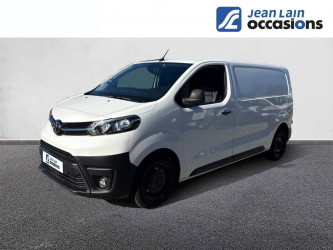TOYOTA PROACE FOURGON PROACE LONG 120 D-4D BVM6 DYNAMIC 02/12/2020 en vente à La Motte-Servolex