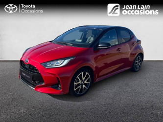 TOYOTA YARIS HYBRIDE MY21 Yaris Hybride 116h Collection 15/10/2021 en vente à Chatuzange-le-Goubet