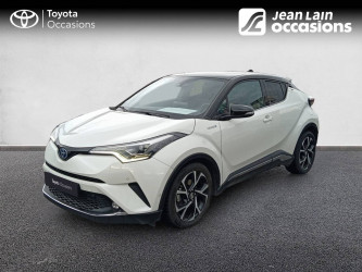 TOYOTA C-HR HYBRIDE C-HR Hybride 122h Collection 21/08/2018 en vente à La Motte-Servolex