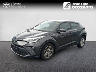 TOYOTA C-HR HYBRIDE MC19 C-HR Hybride 1.8L Dynamic 29/03/2021 en vente à Crolles