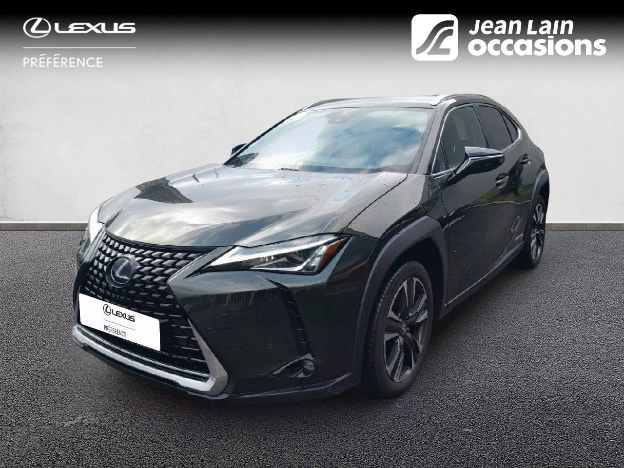 Vente en ligne LEXUS UX MY21 UX 250h 2WD Premium Edition de 2021 au prix de 21 900 €
