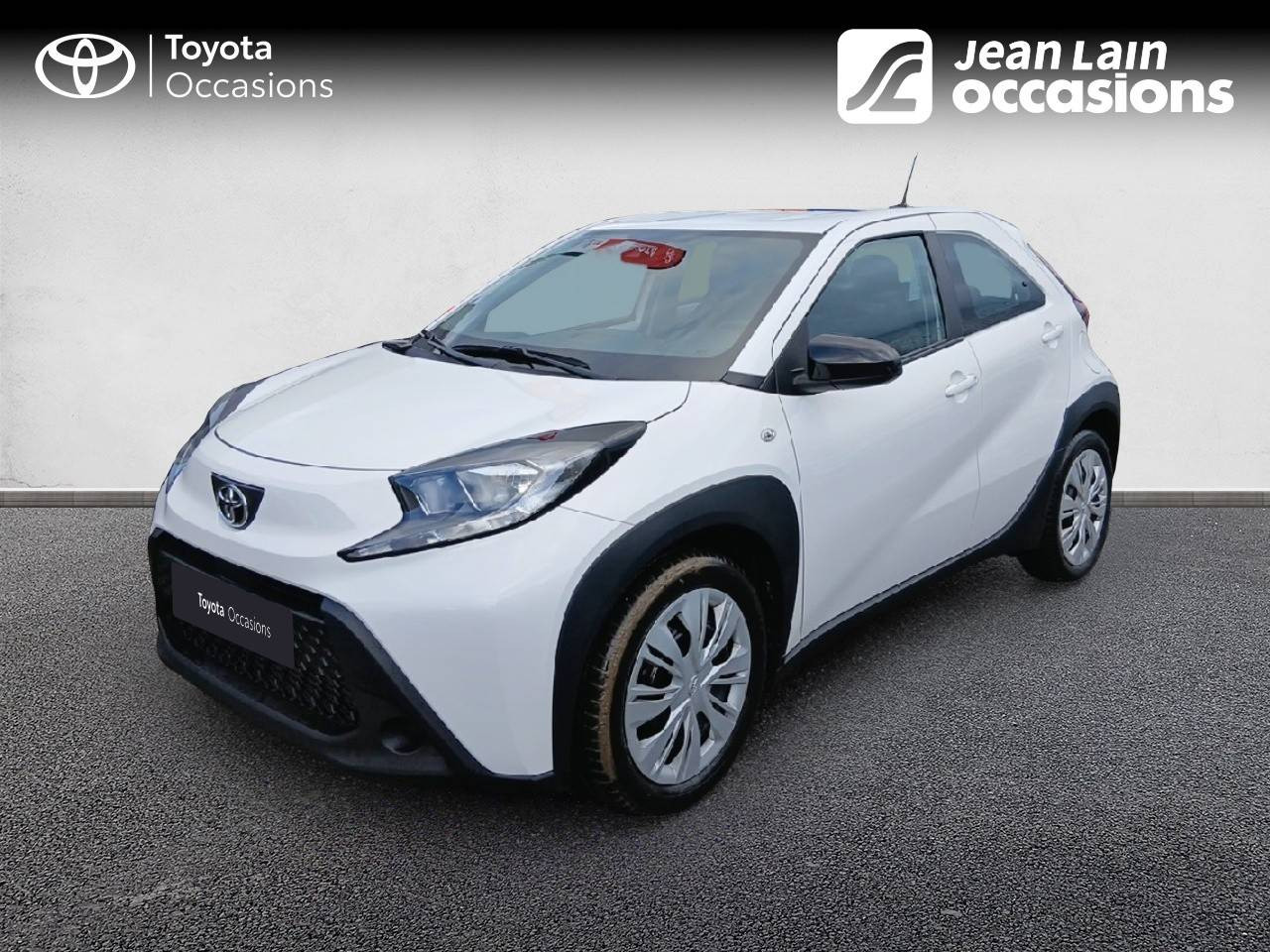 Vente en ligne TOYOTA AYGO X Aygo X 1.0 VVT-i 72 Dynamic de 2023 au prix de 14 490 €